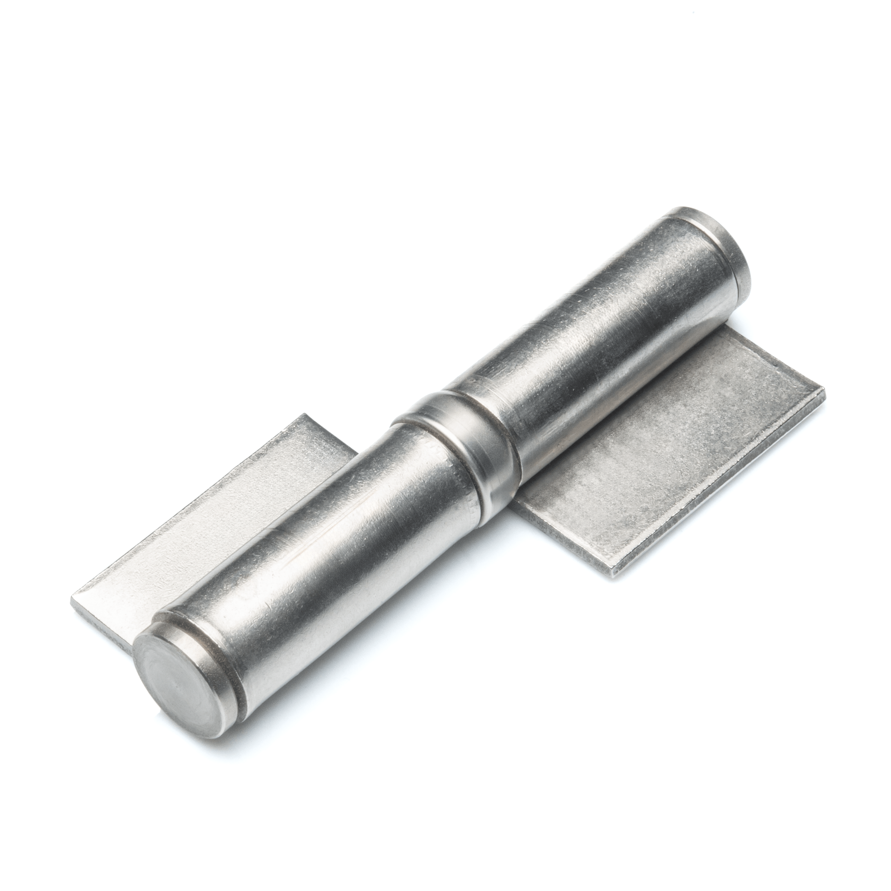 Pernio Pala, con Rodamiento Axial derecha/izquierda 18x110x3 acero inoxidable 304 para Puerta