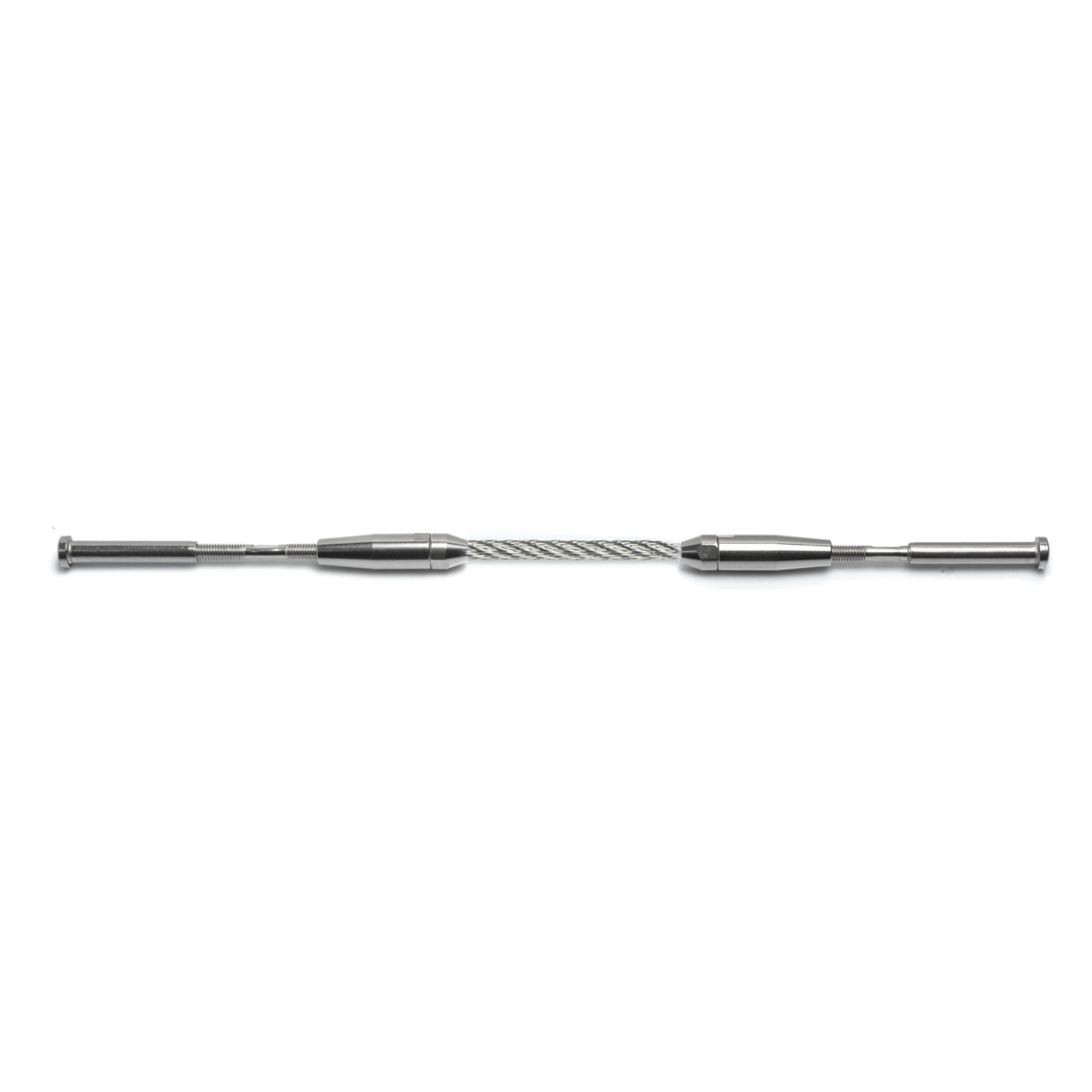 Kit barandilla cable acero inox